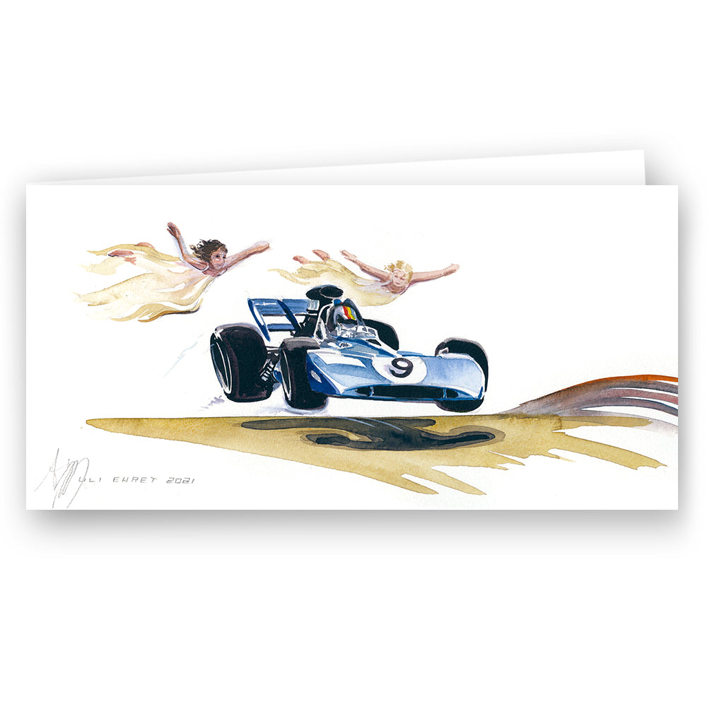 Card #061 - ""Guardian Angel""