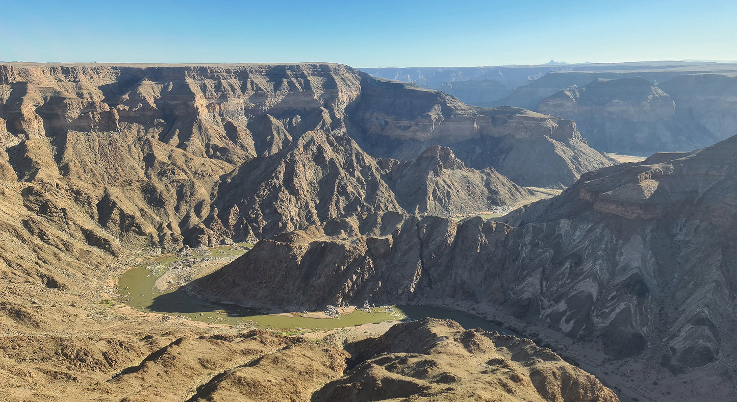 L1018  Fish-River Canyon, Namibia