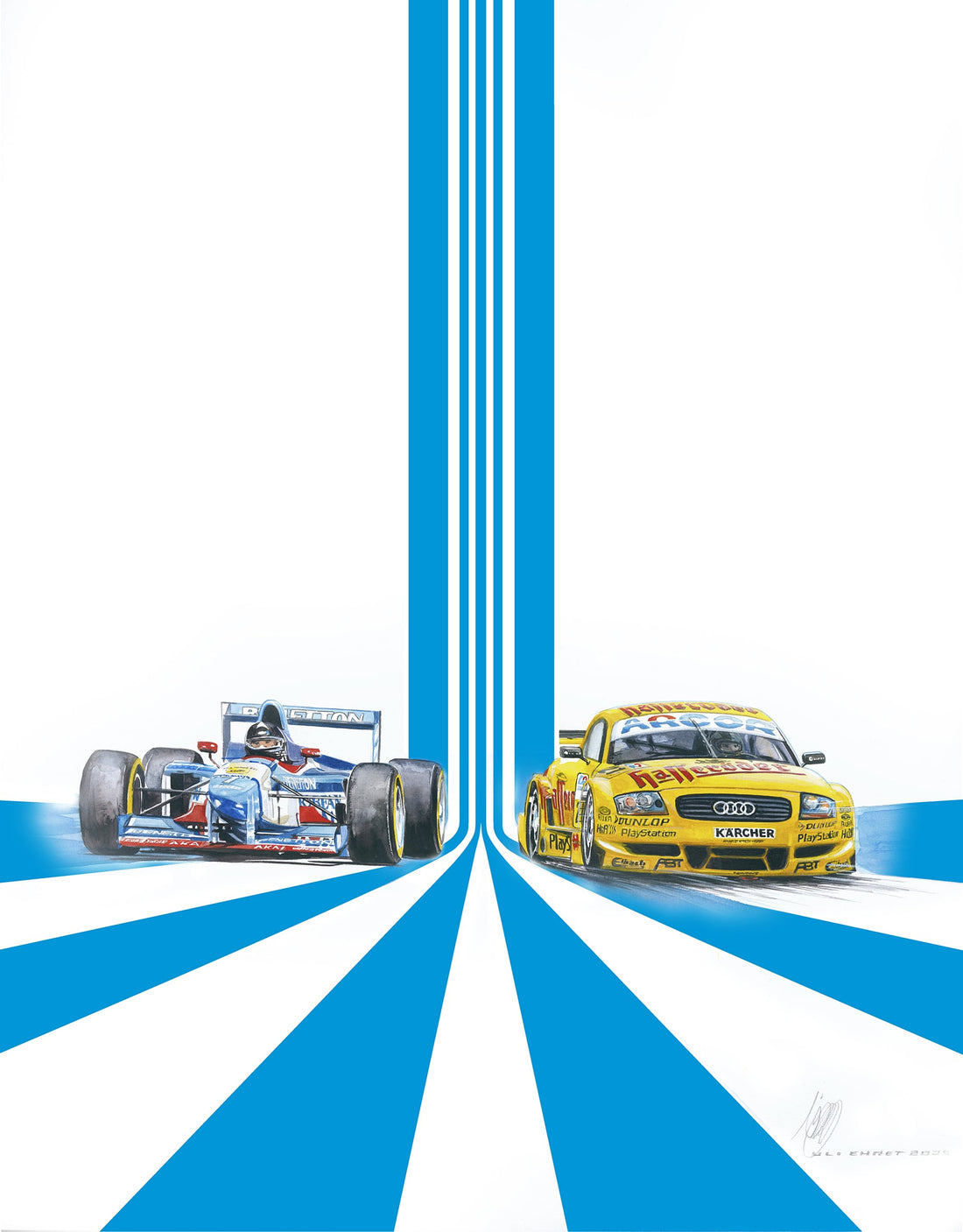 Hockenheim Historic: 8. - 10. Mai 2026