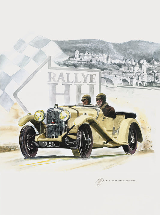 Heidelberg Historic 2026