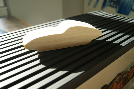 Kunstobjekte aus Holz