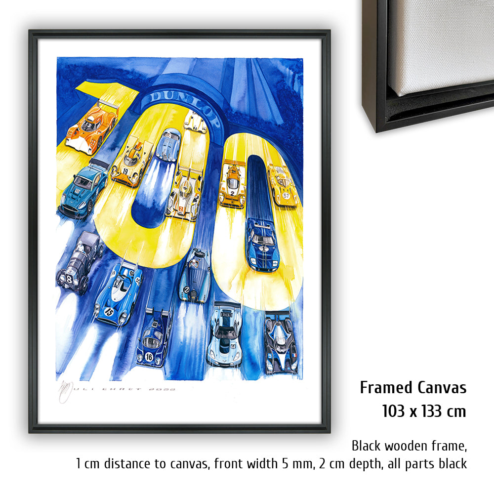 #1040  '100 years of Le Mans'