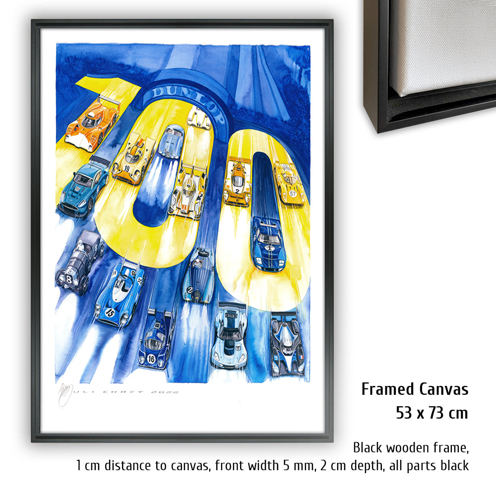 #1040  '100 years of Le Mans'