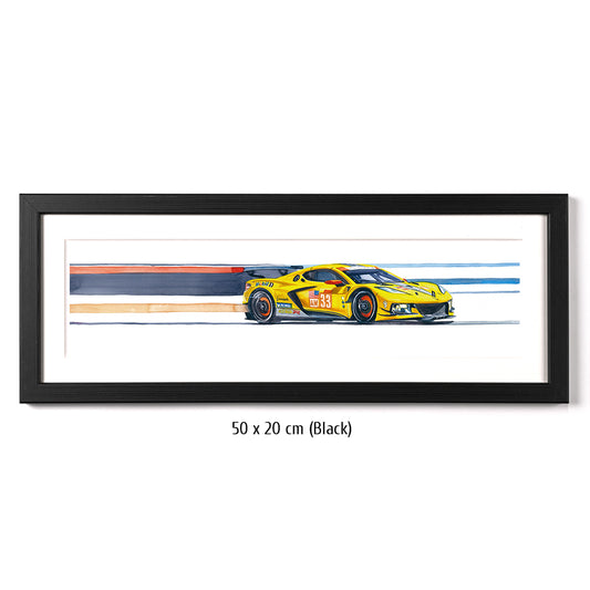 #1047 C  'Corvette Racing C8.R #33