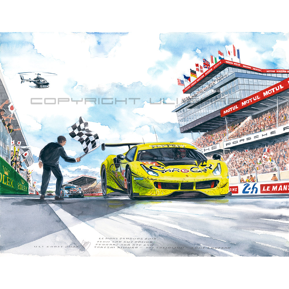 #1073 'Car Guy 2019'