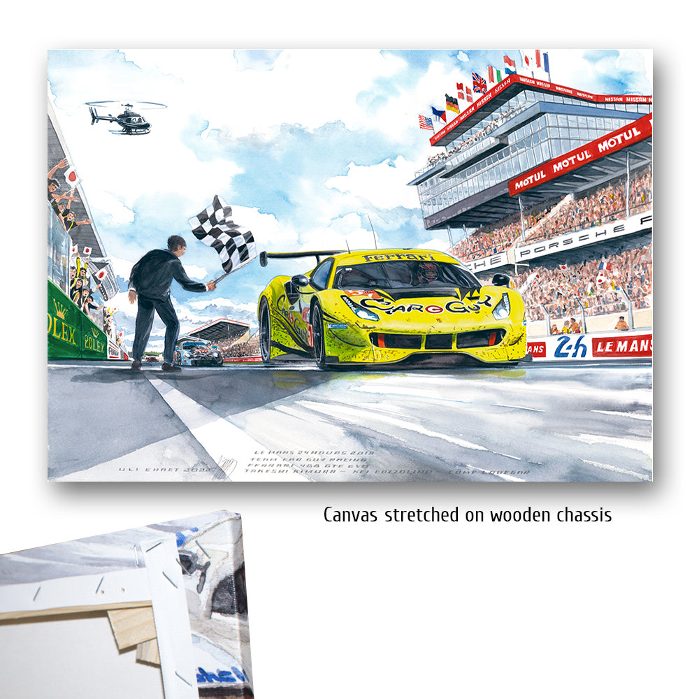 #1073 'Car Guy 2019'