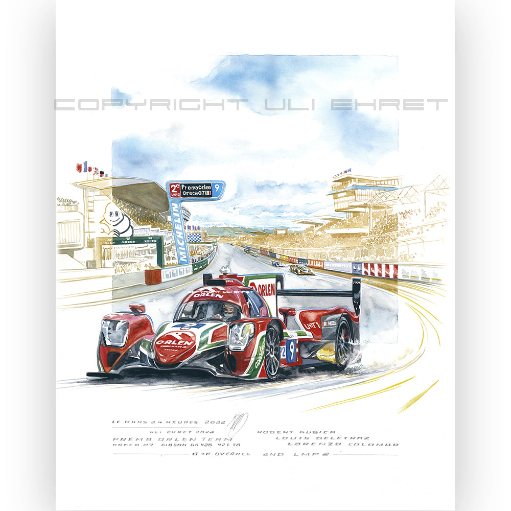 #1096 Prema Orlen LMP2