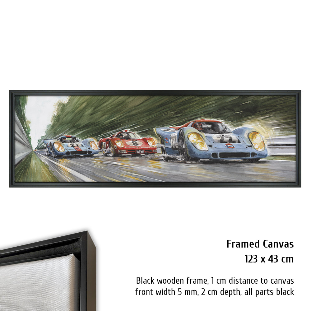 #0111 XS 'Le Mans 1970