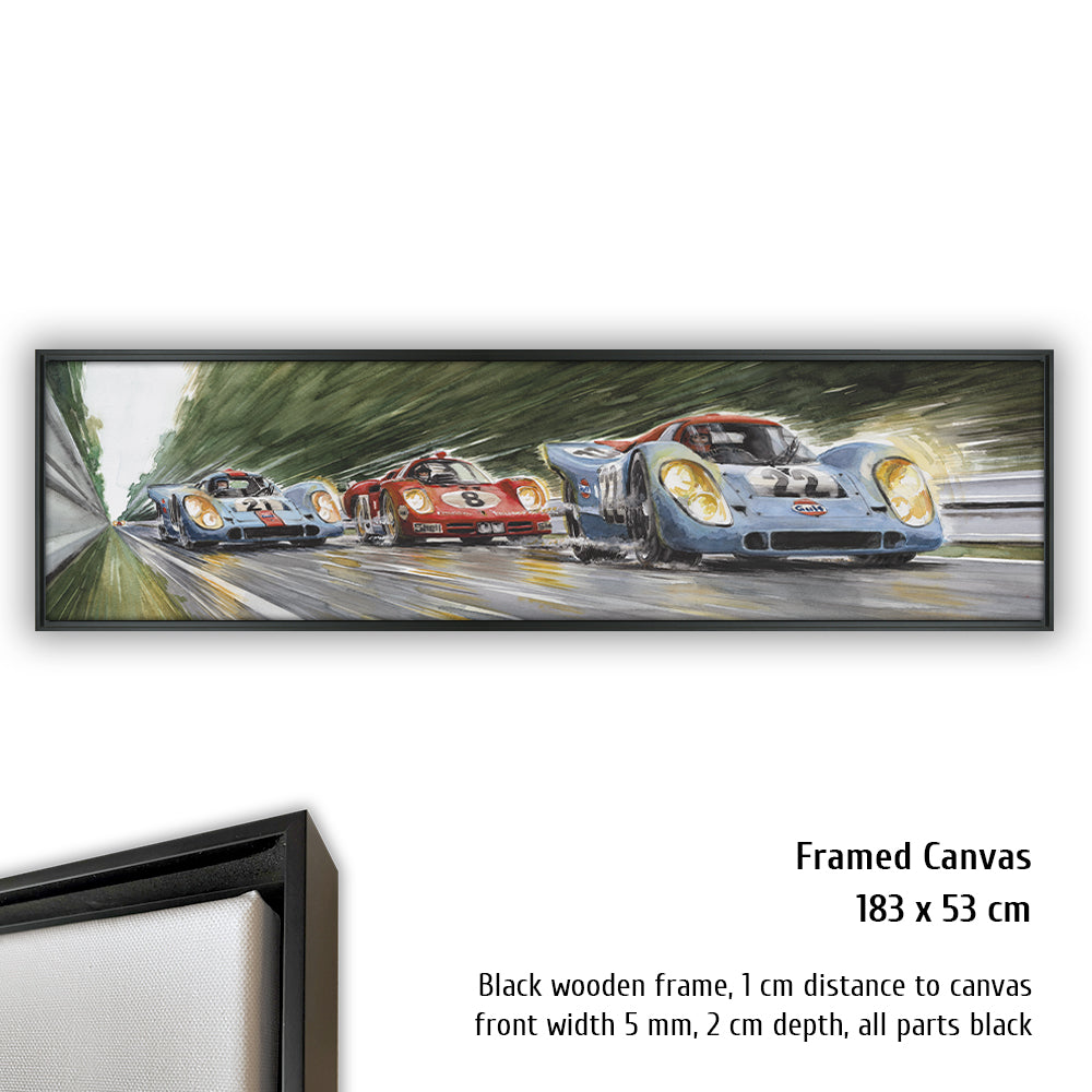 #0111 XS 'Le Mans 1970
