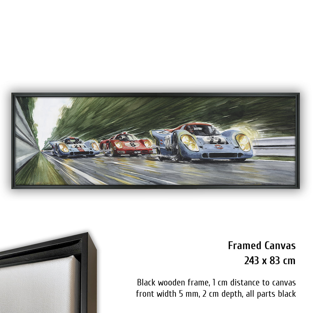 #0111 XS 'Le Mans 1970