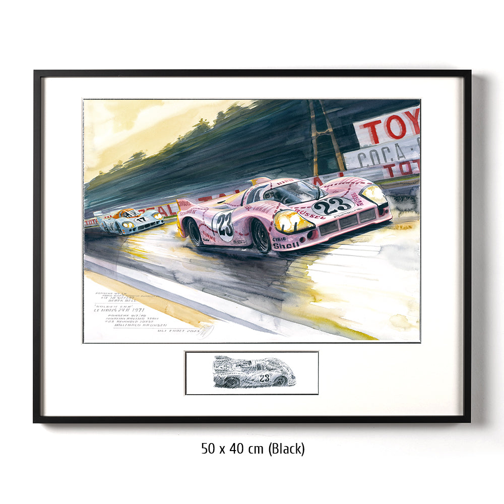 #1122 Porsche 917/20 "Pink Pig"