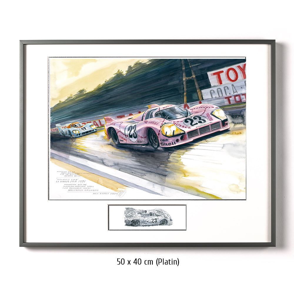 #1122 Porsche 917/20 "Pink Pig"