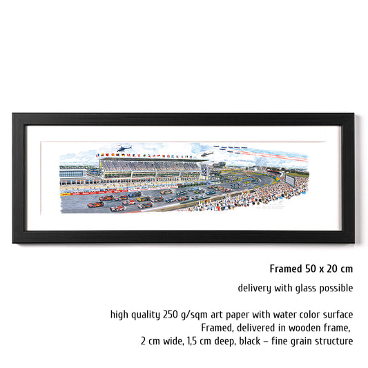 #1124 Start Le Mans 24H 2023