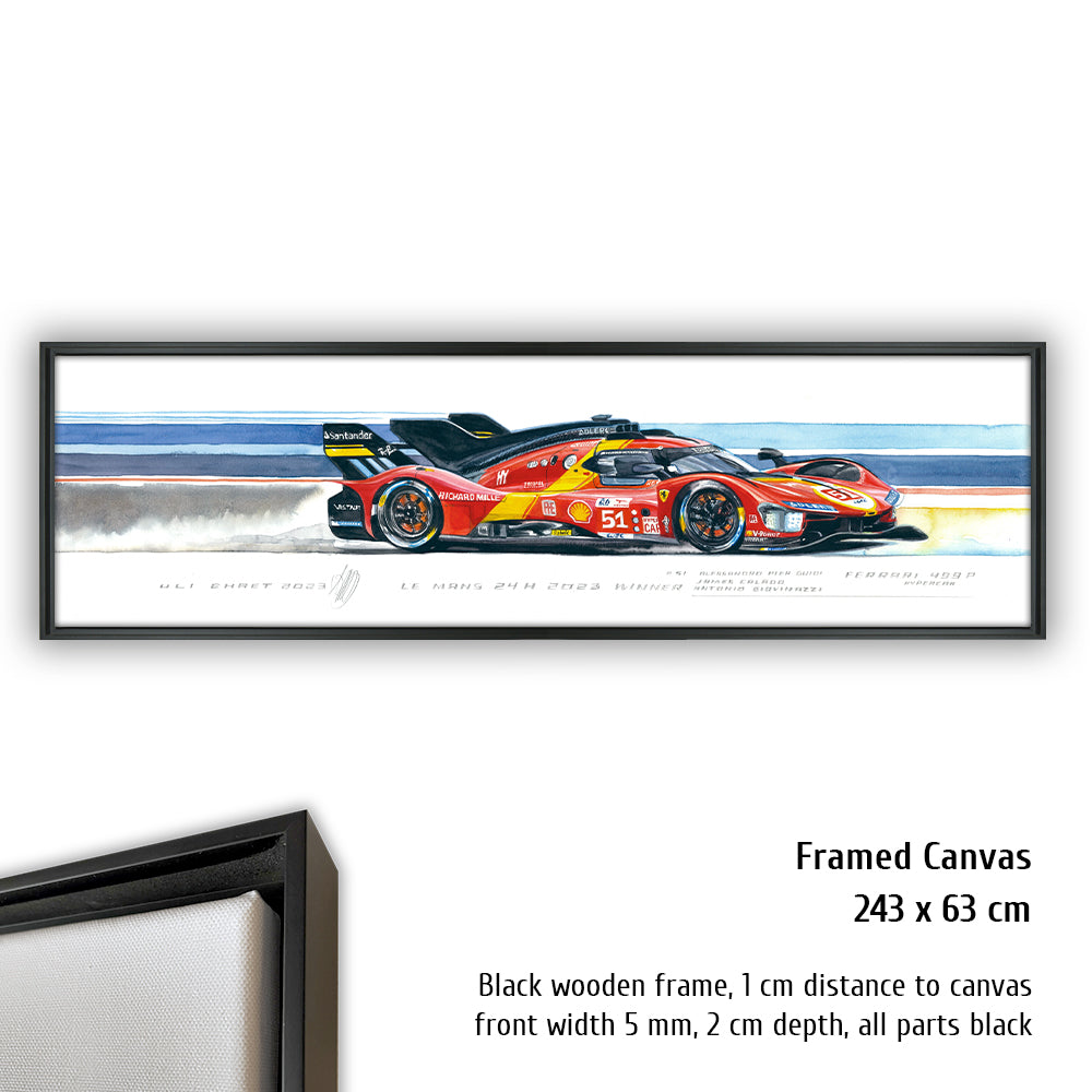 #1129 Hypercar #51