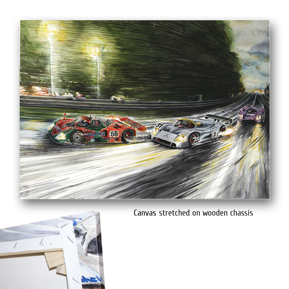 #0116  'Braking for Mulsanne"