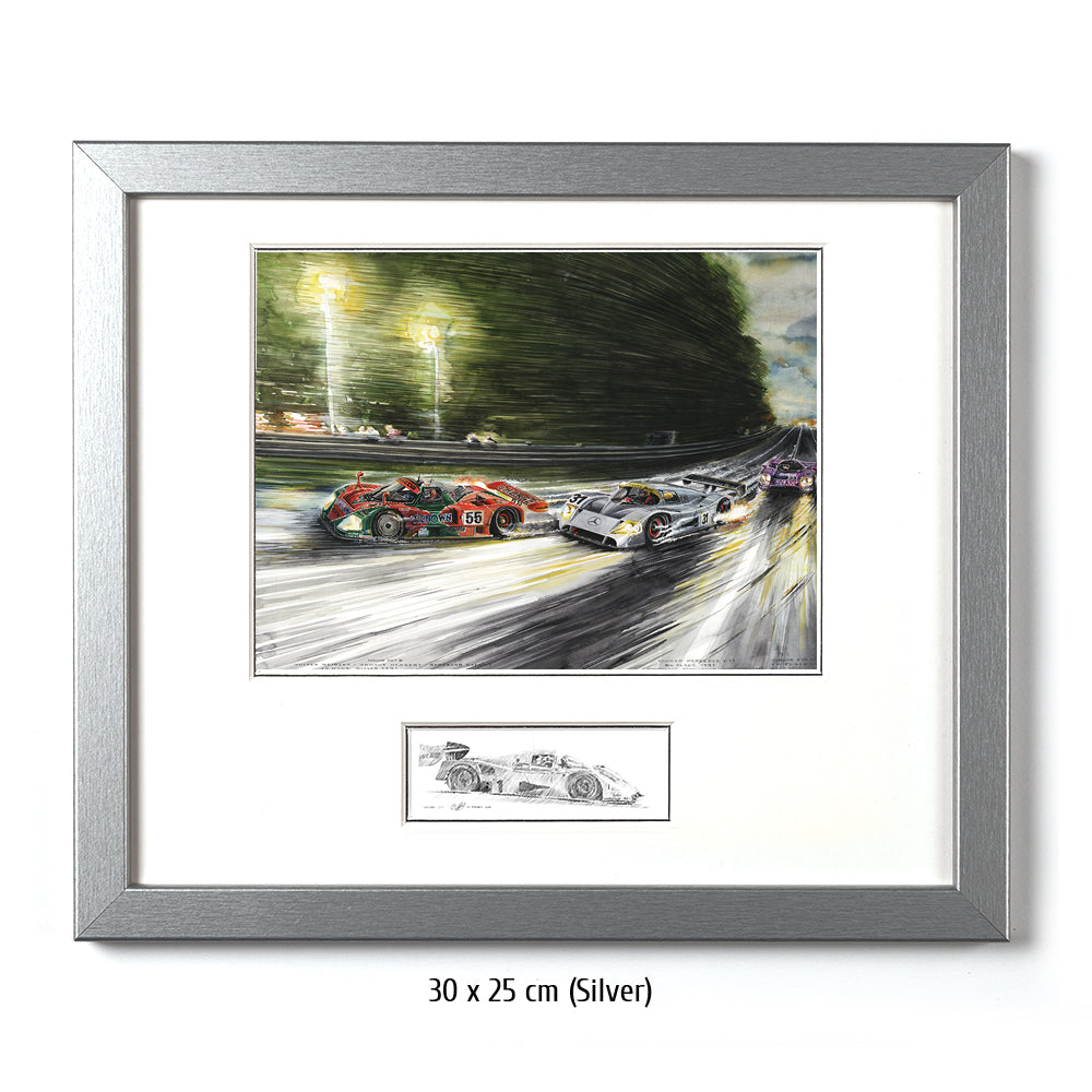 #0116  'Braking for Mulsanne"