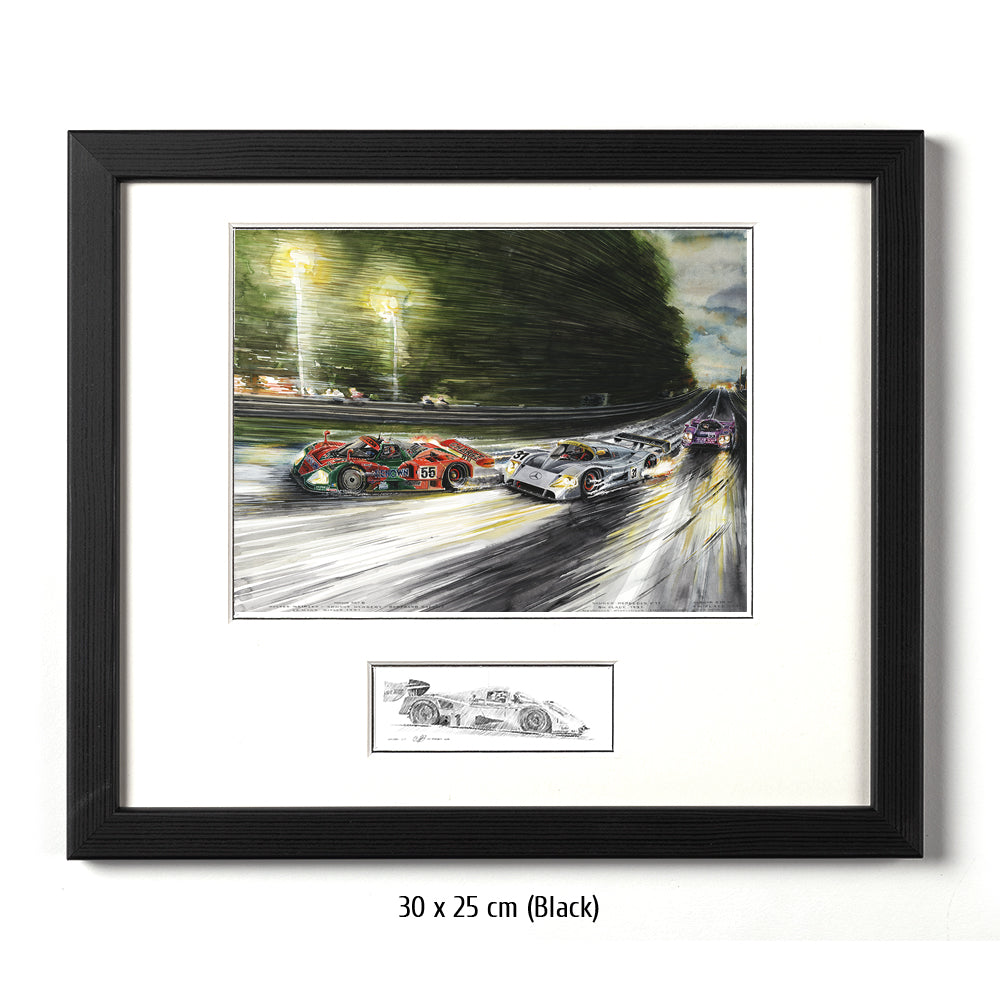 #0116  'Braking for Mulsanne"