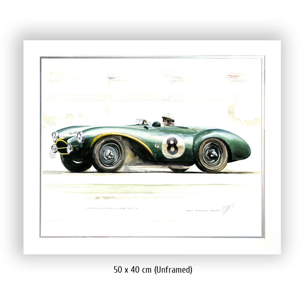 #1178 Aston Martin DB3S