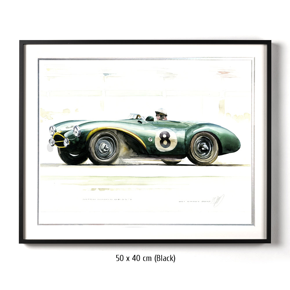 #1178 Aston Martin DB3S