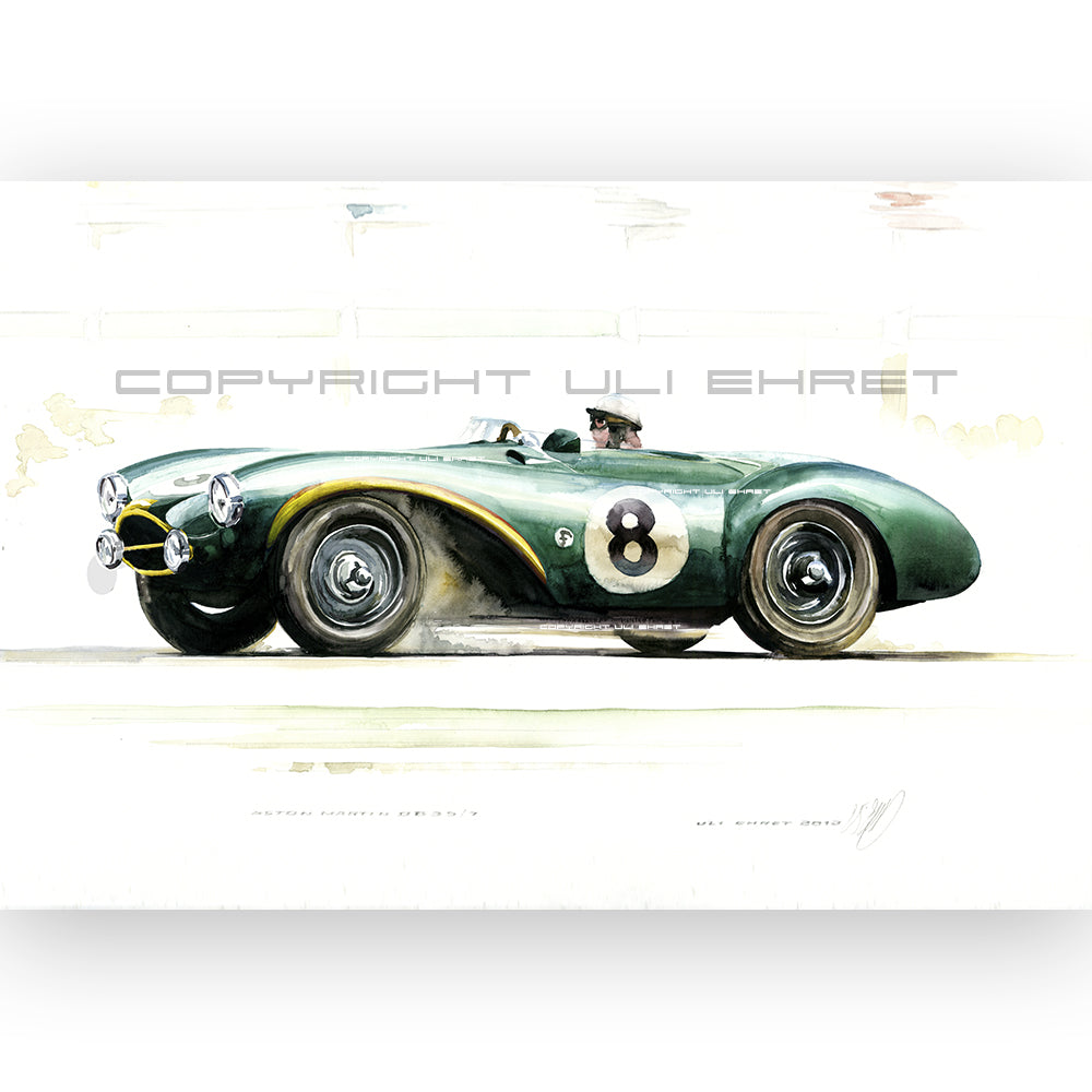 #1178 Aston Martin DB3S