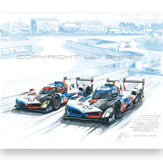 #1179 OR 'BMW M Hybrid V8'