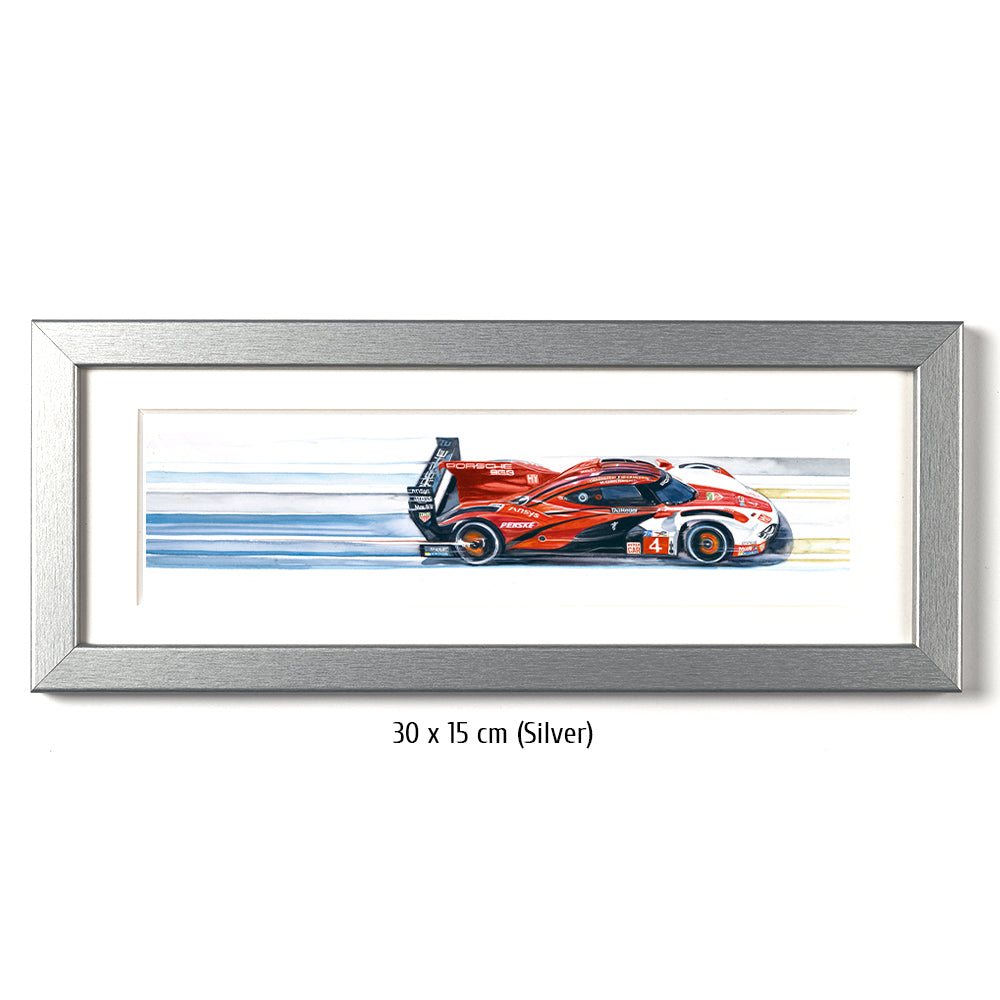 #1228  Porsche 963 #4