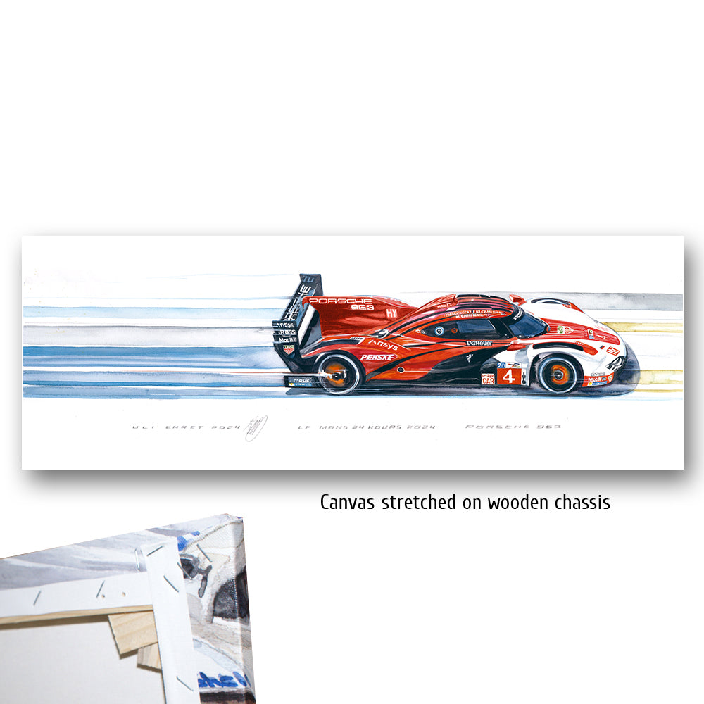 #1228  Porsche 963 #4