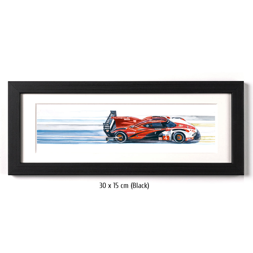 #1228  Porsche 963 #4