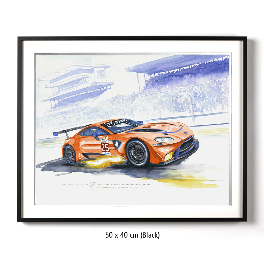 #1230 'Aston Martin Vantage AMR'