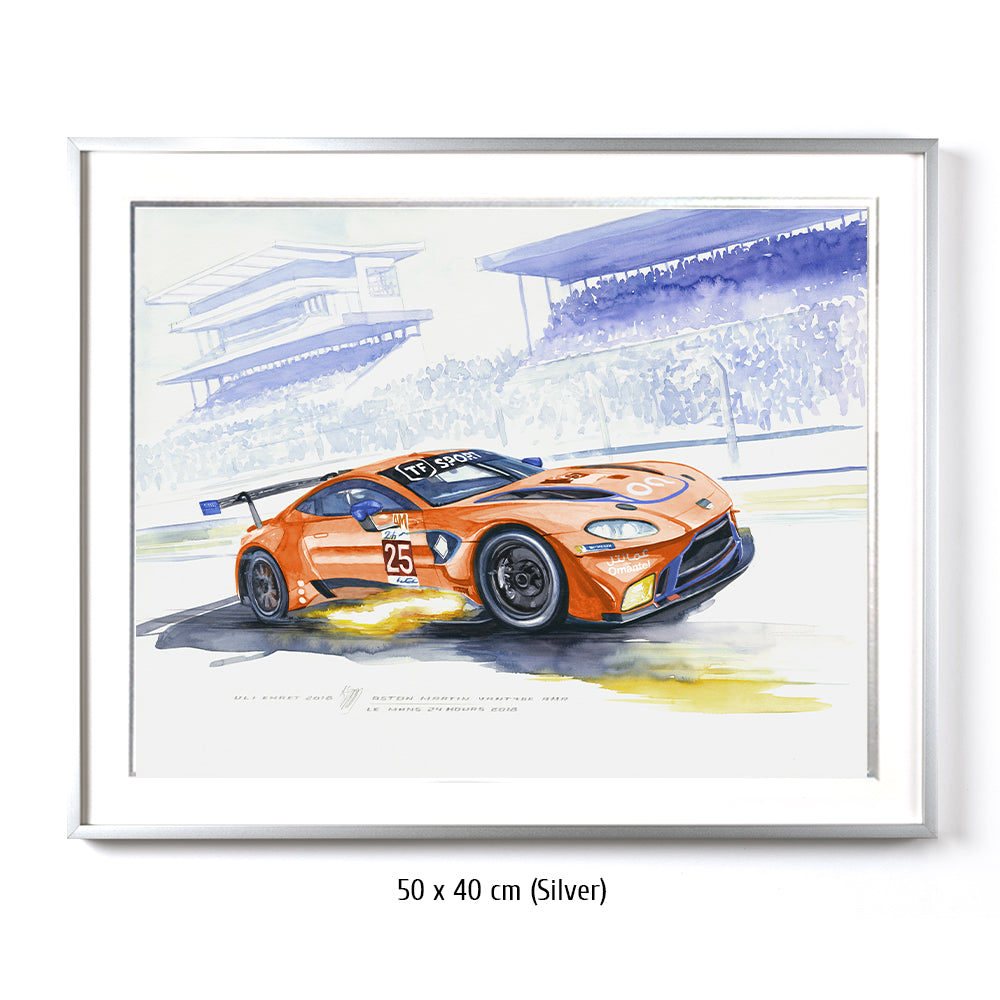 #1230 'Aston Martin Vantage AMR'