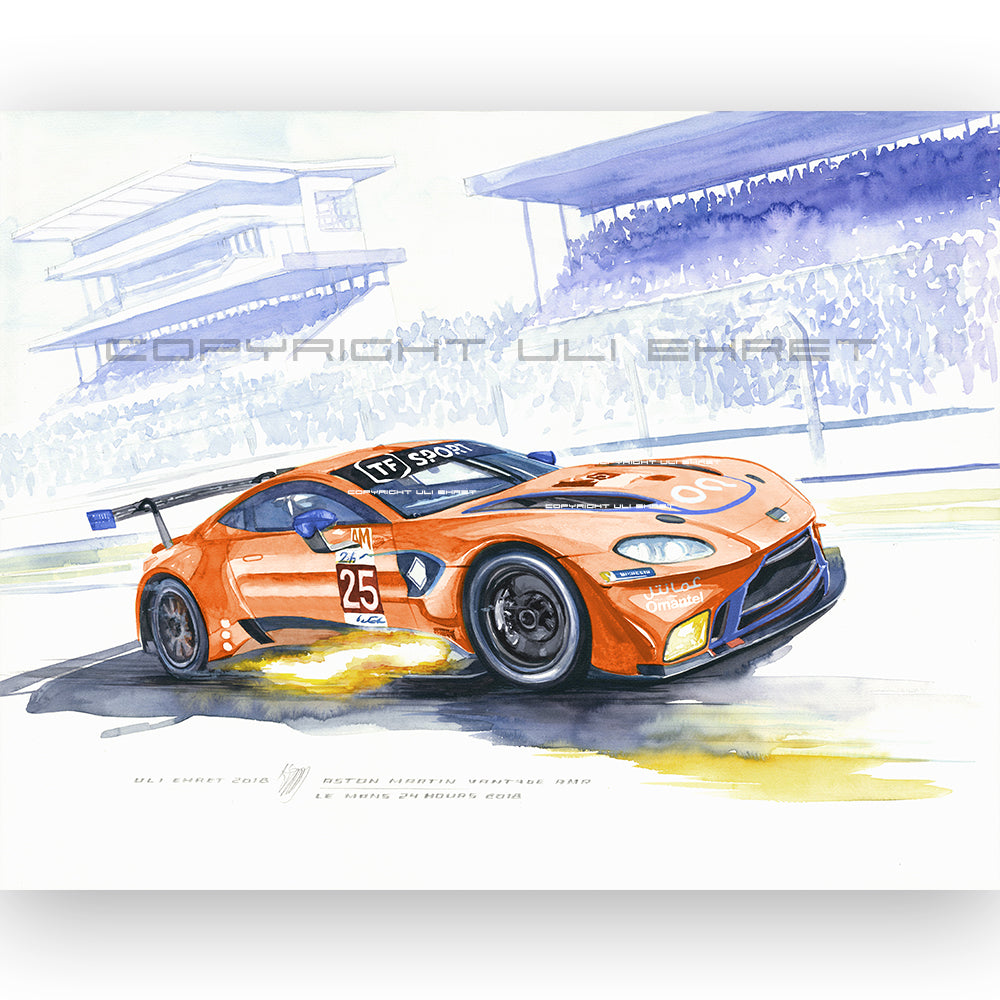 #1230 'Aston Martin Vantage AMR'