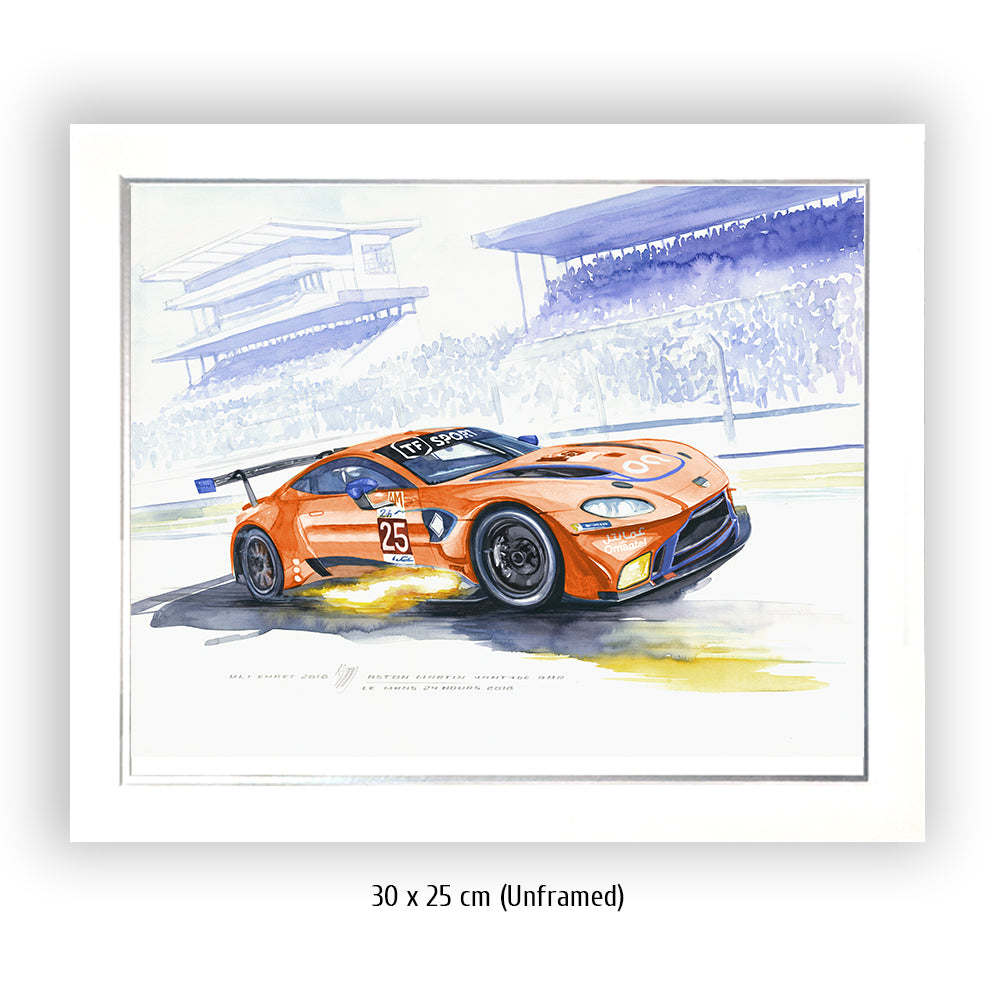 #1230 'Aston Martin Vantage AMR'