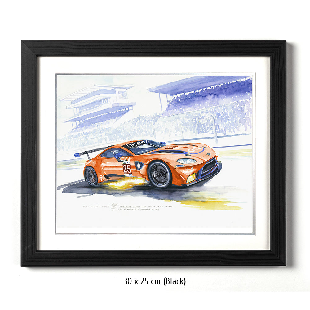 #1230 'Aston Martin Vantage AMR'