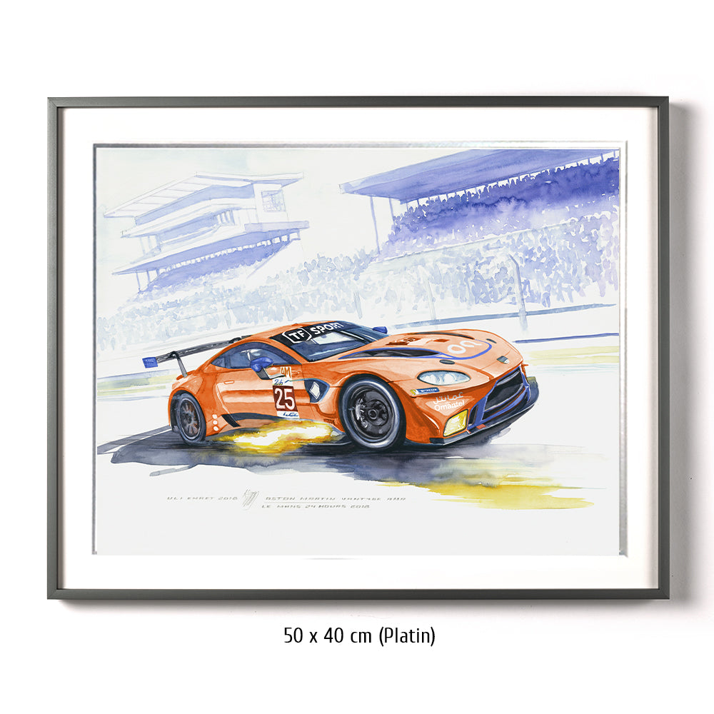 #1230 'Aston Martin Vantage AMR'