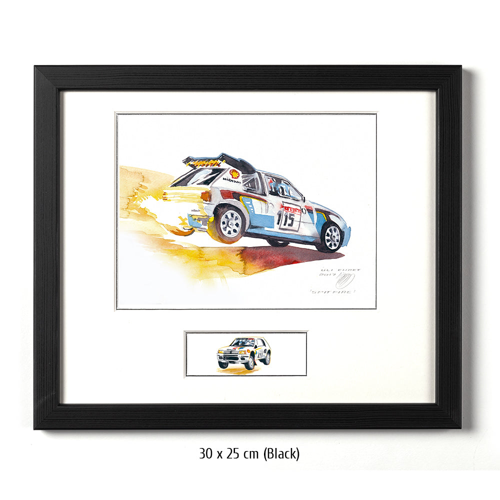 #1232 Peugeot 205 GTI