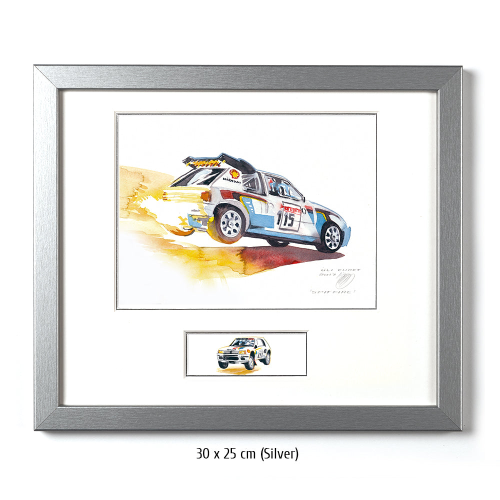 #1232 Peugeot 205 GTI