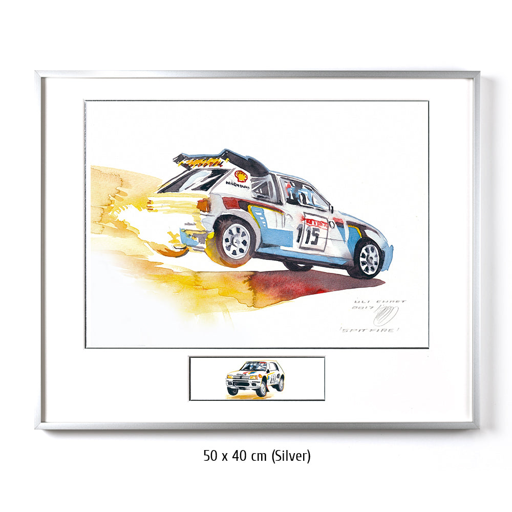 #1232 Peugeot 205 GTI