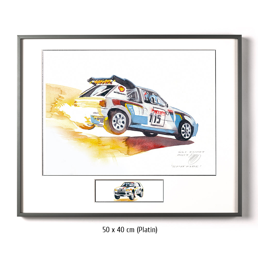 #1232 Peugeot 205 GTI