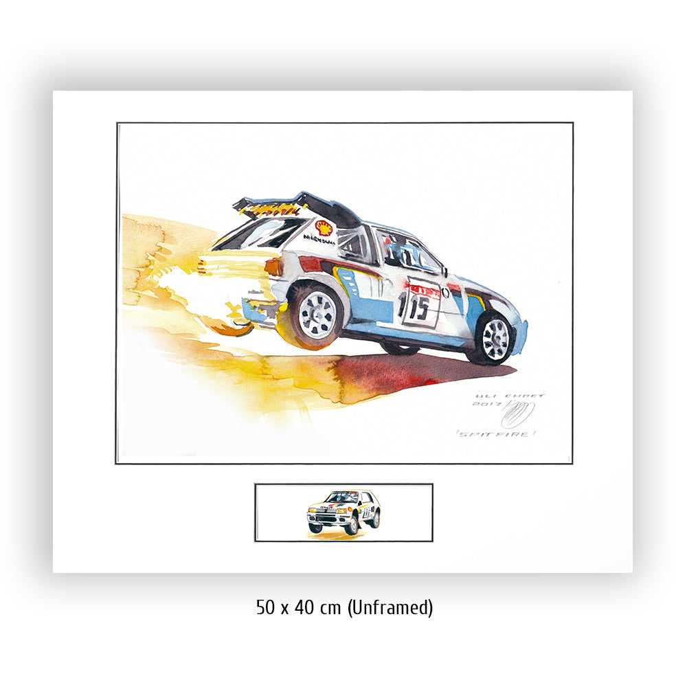 #1232 Peugeot 205 GTI