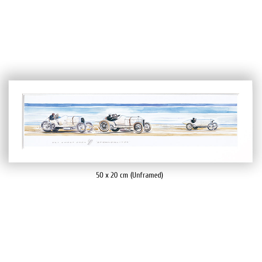 #1236 "Strandblitze"