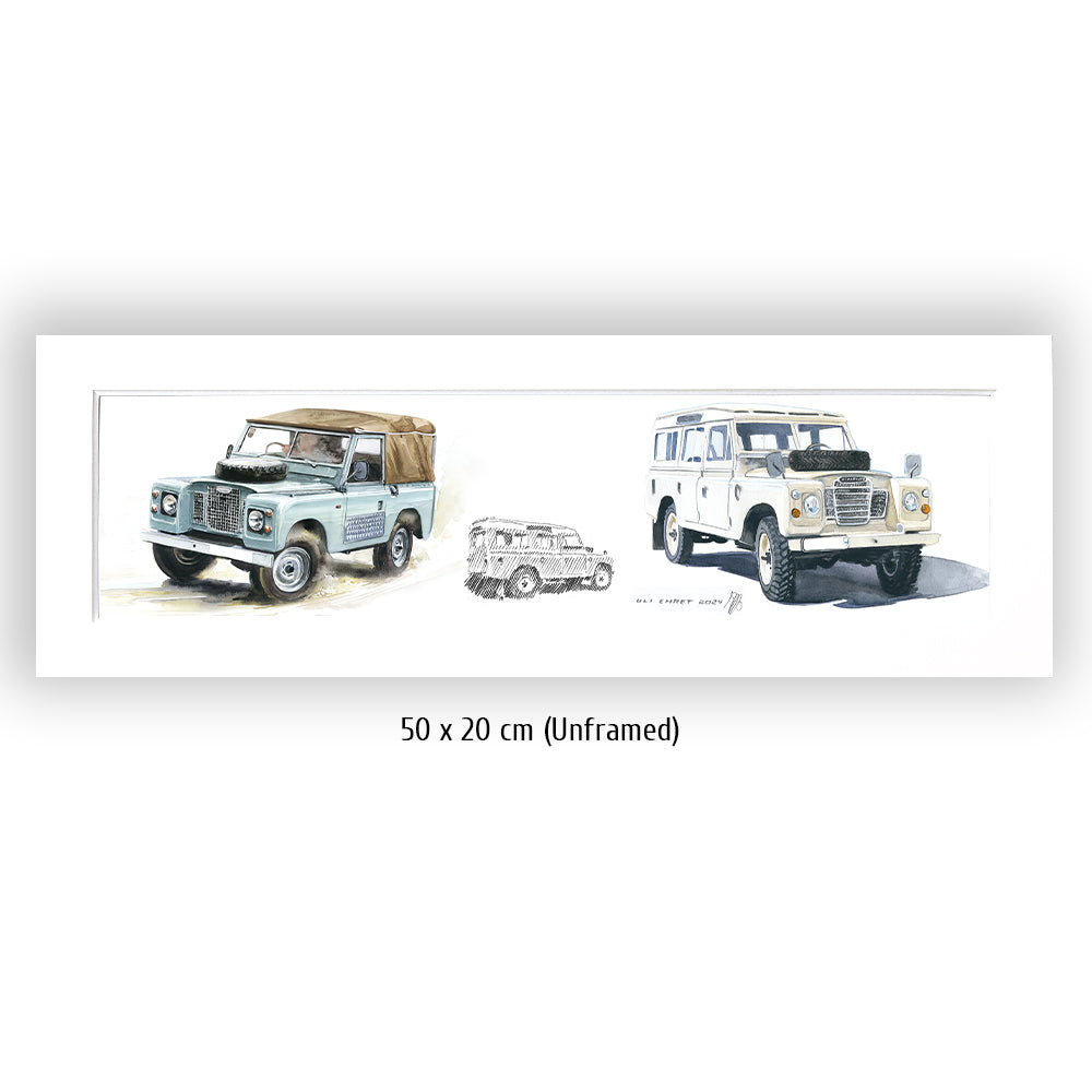 #1250 Landrover