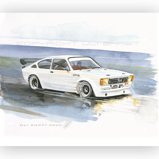 #1254 Opel Kadett B