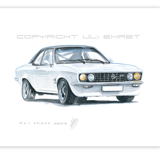 #1257 "Opel Manta A"