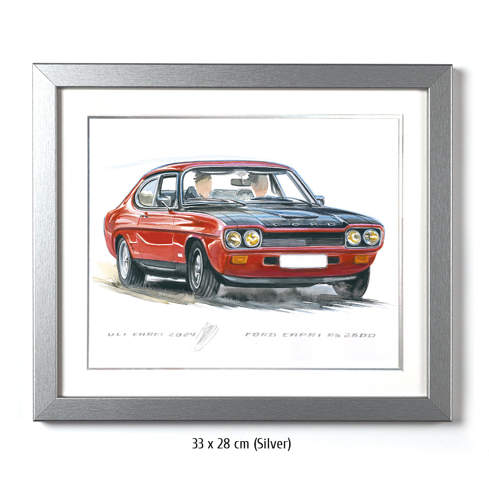 #1268 "Ford Capri RS 2600"