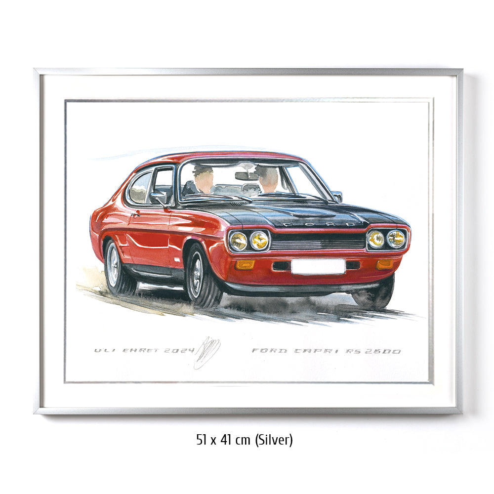 #1268 "Ford Capri RS 2600"