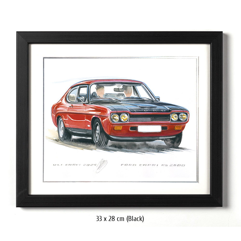 #1268 "Ford Capri RS 2600"