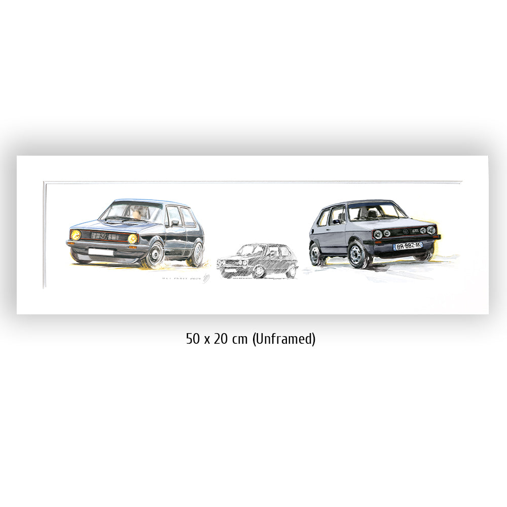 #1270 VW Golf GTI