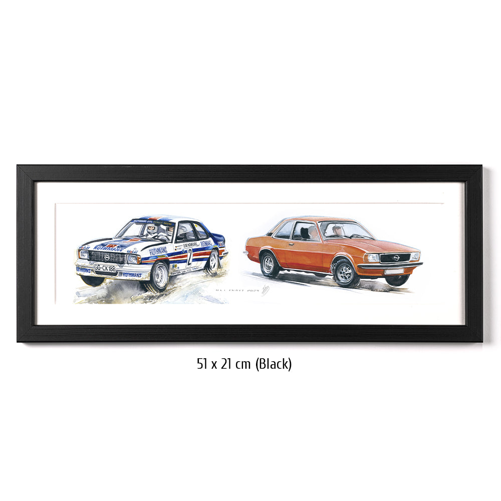 #1271 Opel Ascona B