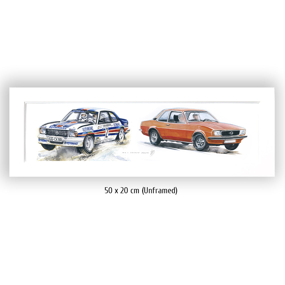 #1271 Opel Ascona B