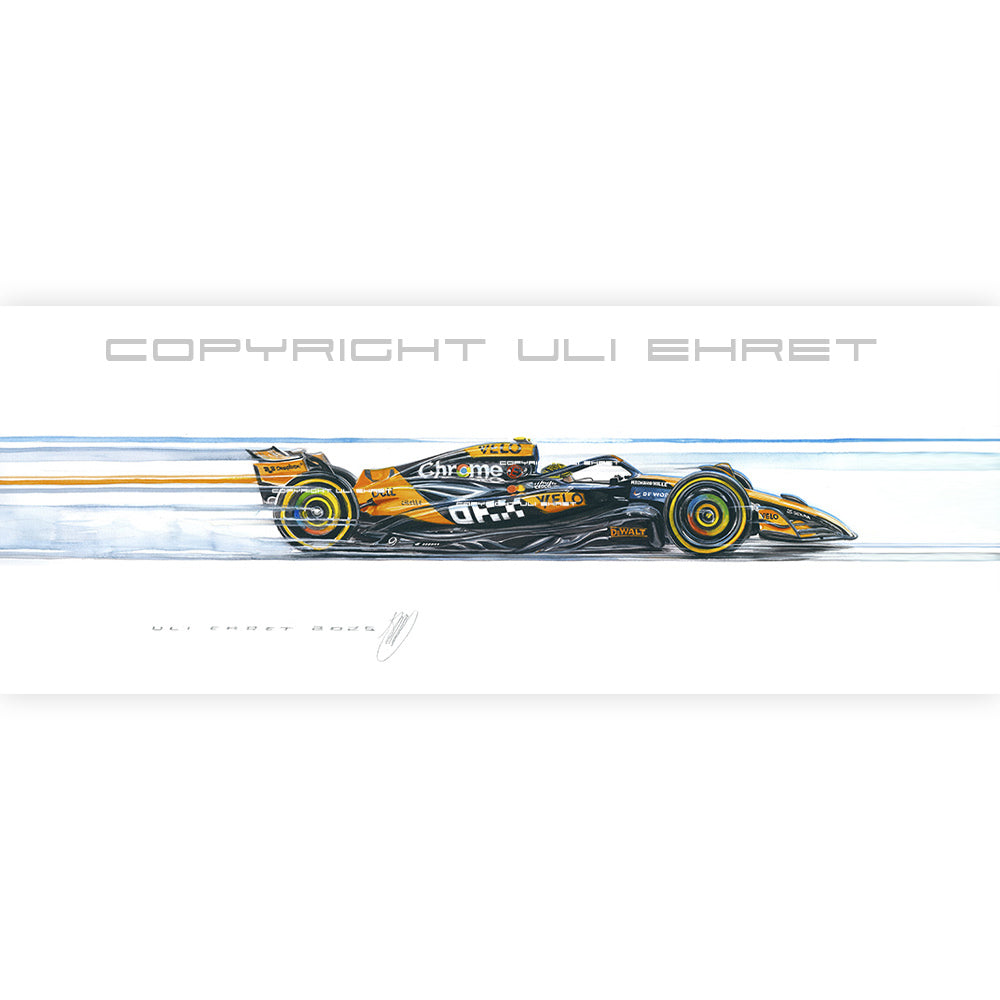 #1278 ""Speed ​​is nothing without control""
